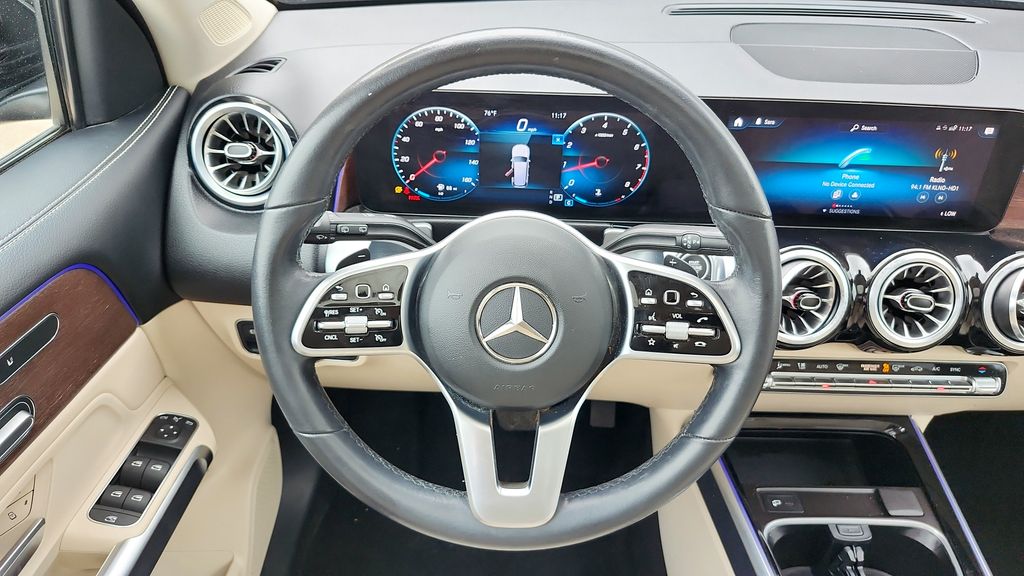 2023 Mercedes-Benz GLB