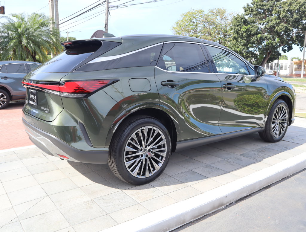 Thumbnail: 2026 Lexus RX - 5