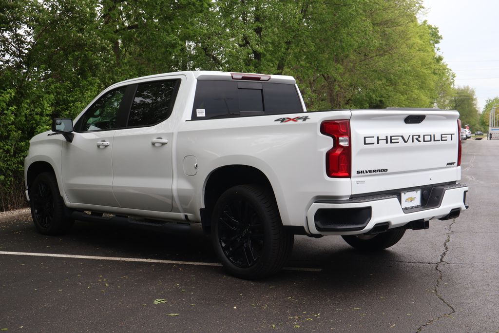 Thumbnail: 2020 Chevrolet Silverado 1500 - 8