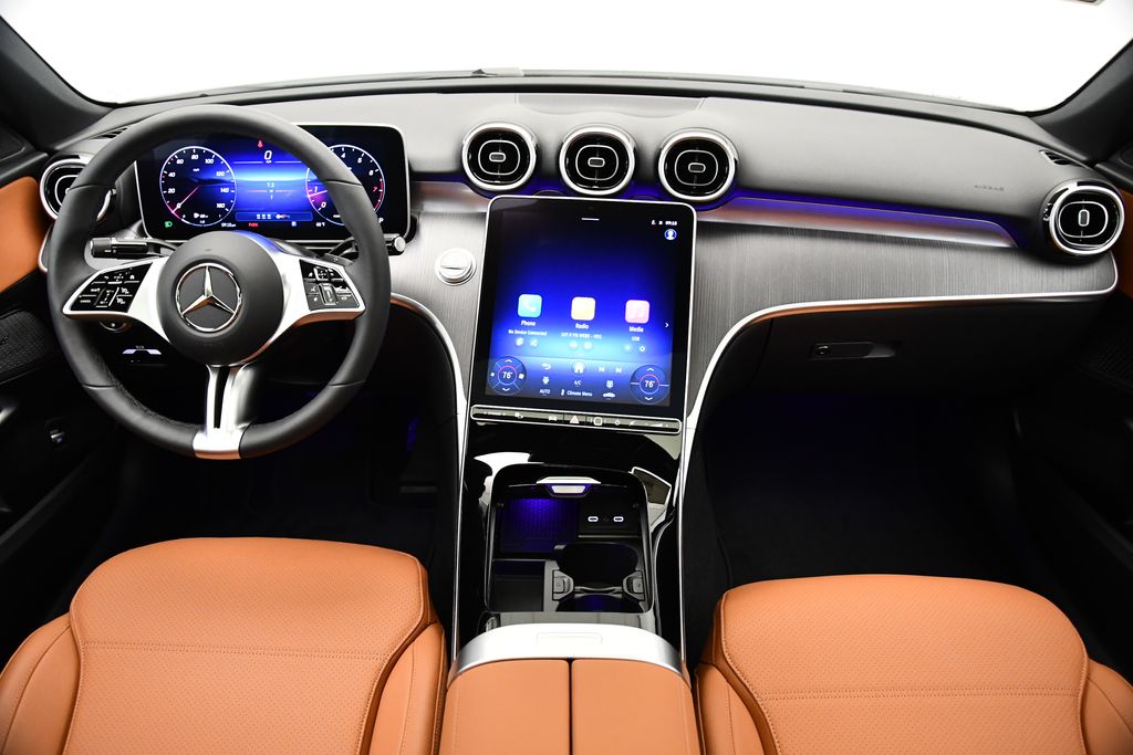 Thumbnail: 2025 Mercedes-Benz C-Class - 19