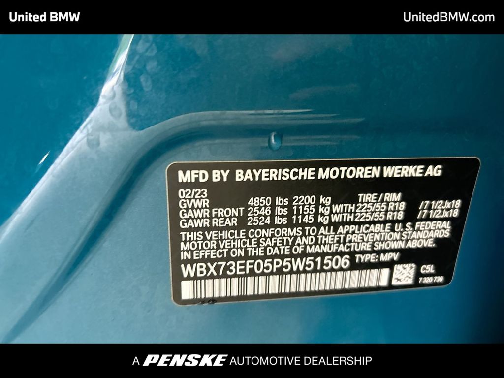 2023 BMW X1 xDrive28i 23
