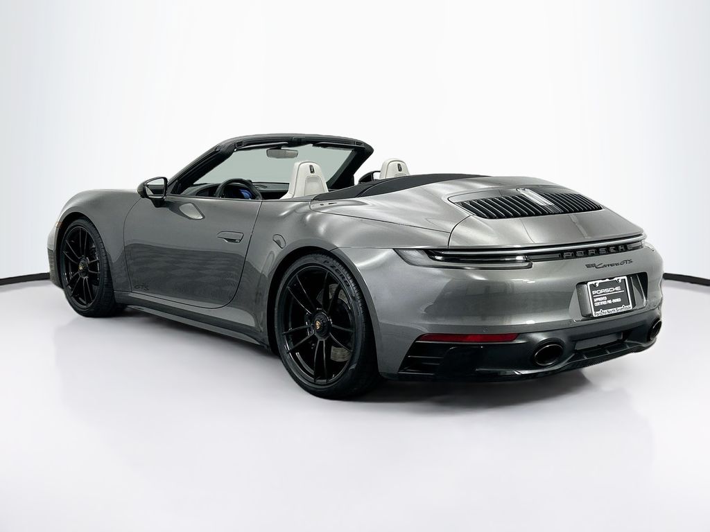 Thumbnail: 2023 Porsche 911 - 3
