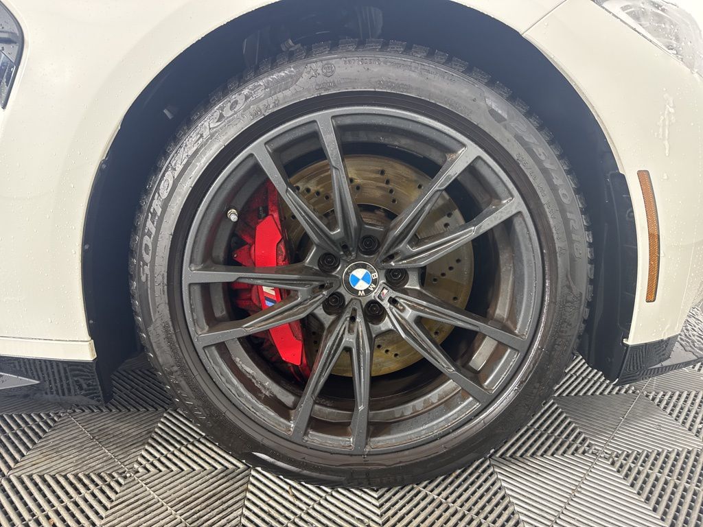 Thumbnail: 2024 BMW M4 - 12