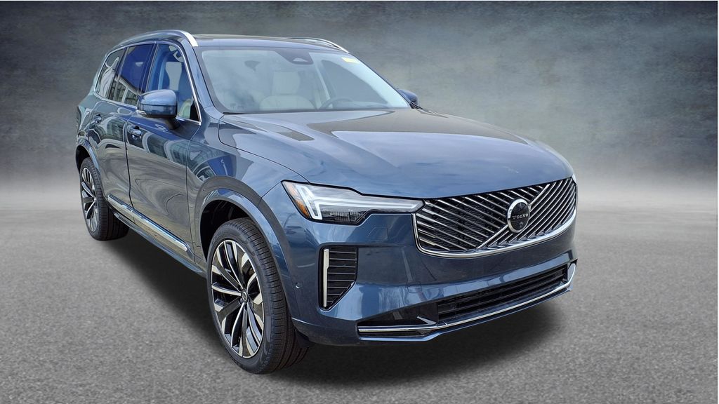 Denim Blue Metallic 2026 Volvo XC90 SUV / Crossover All-Wheel Drive Automatic