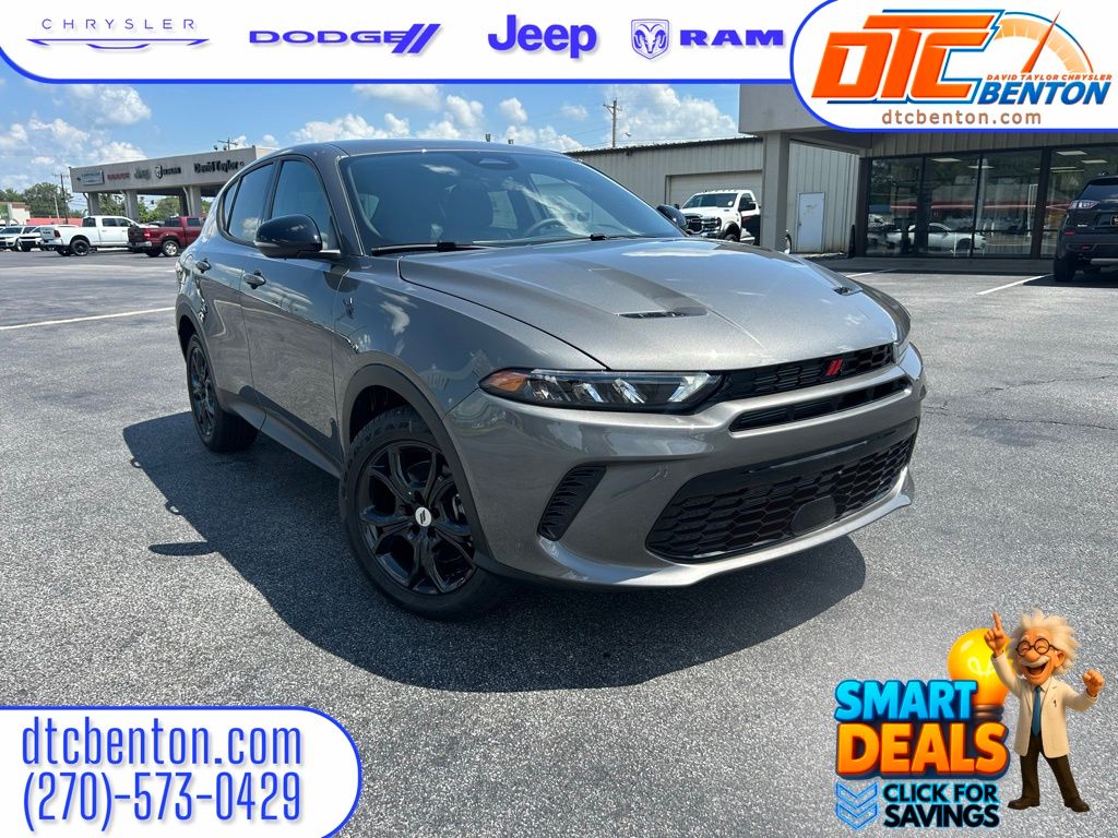 2025 Dodge Hornet GT AWD