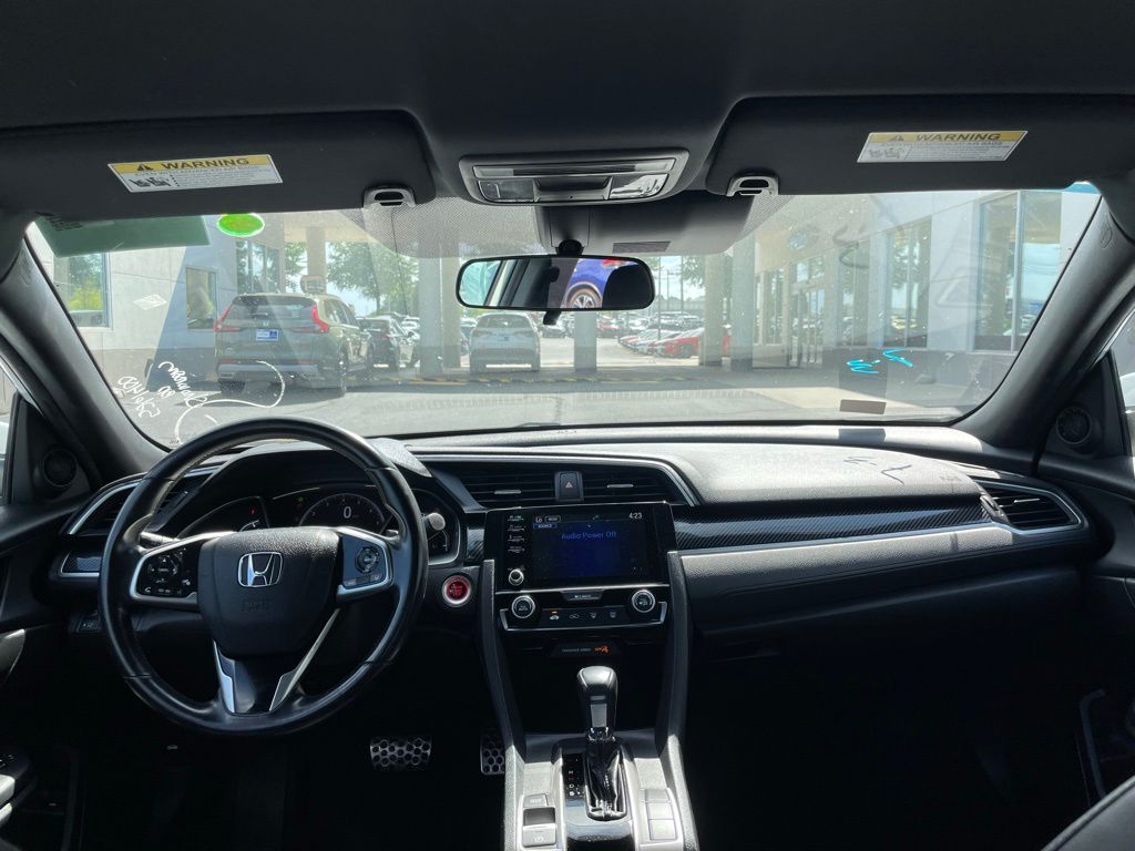 Thumbnail: 2020 Honda Civic - 5