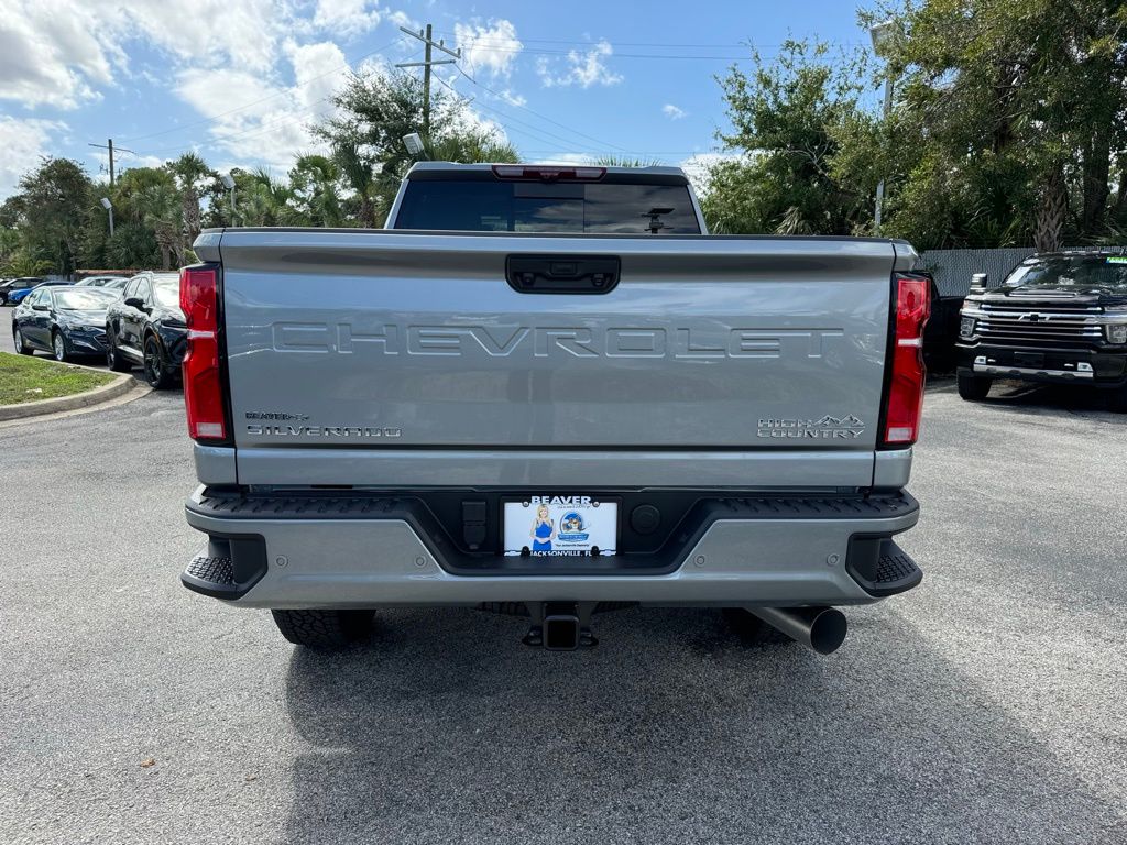 2025 Chevrolet Silverado 2500HD High Country 7