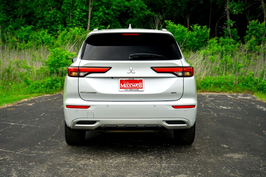 Used Car 2023 Mitsubishi Outlander  Ot45-m For Sale Under $25,000 In Taylor, Texas