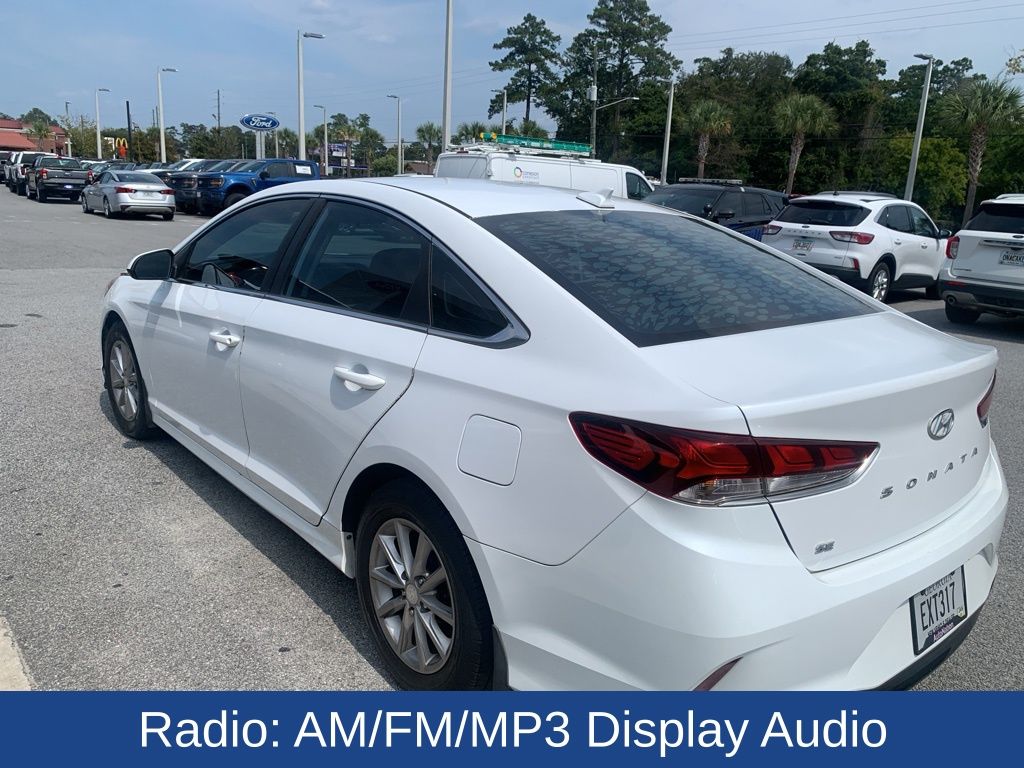 2019 Hyundai SONATA SE