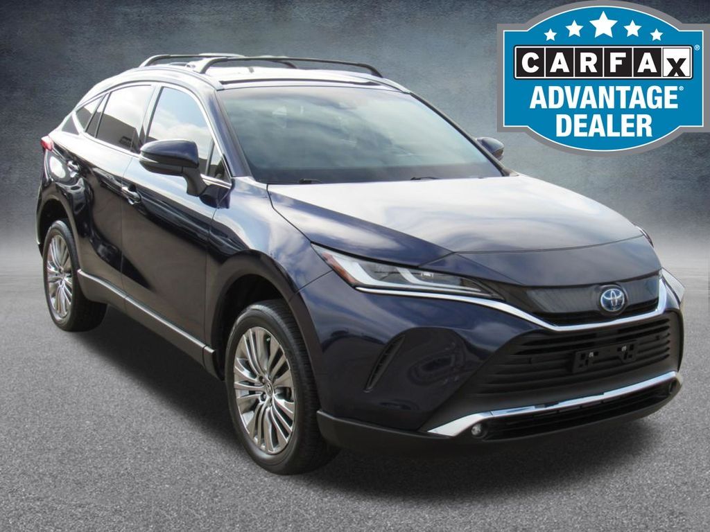 2024 Toyota Venza XLE
