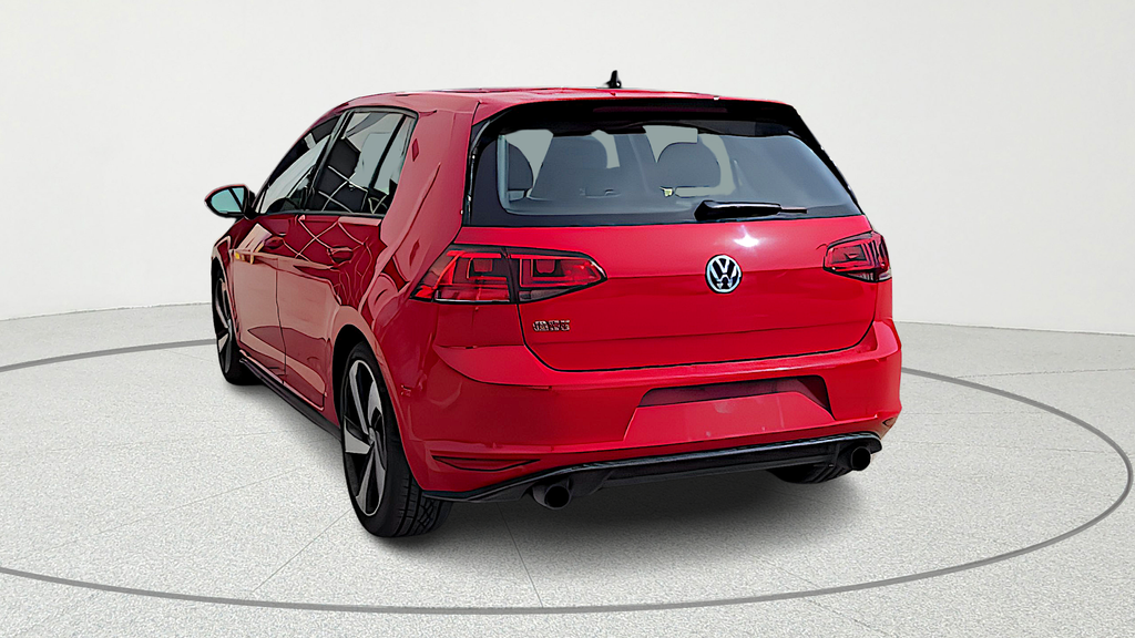 2016 Volkswagen Golf GTI