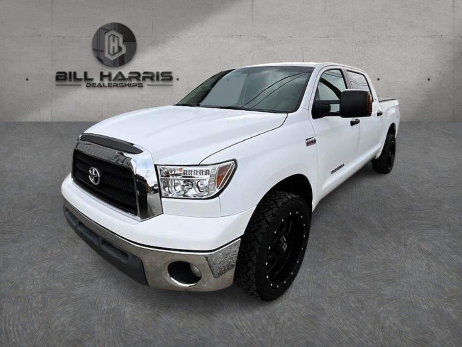 2008 Toyota Tundra Pickup Truck 6-Speed Automatic