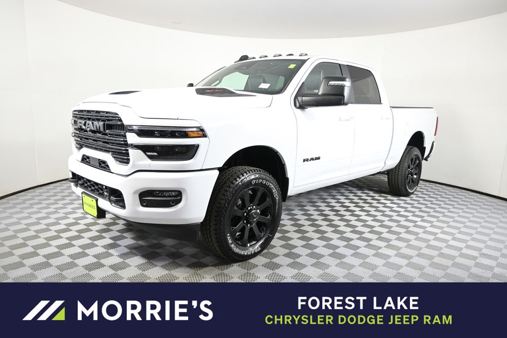 2026 RAM 2500 Laramie
