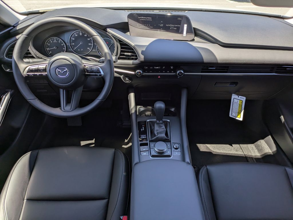 2026 Mazda Mazda3 Sedan 2.5 S Select Sport