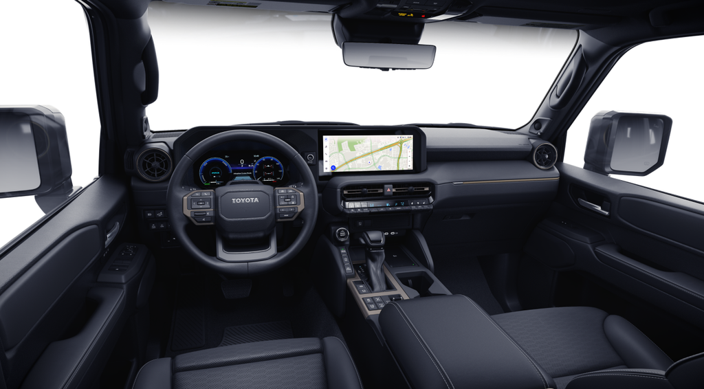 2025 Toyota Land Cruiser photo