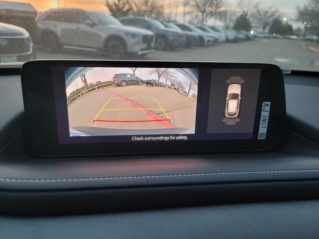 new 2026 Mazda CX-30 car, priced at $28,599