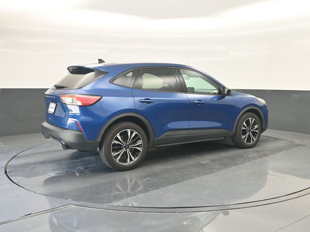 Used 2022 Ford Escape SUV