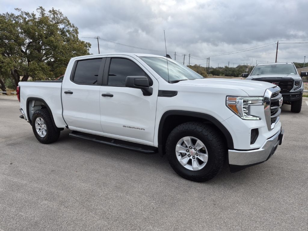 Used Car 2021 Gmc Sierra 1500  Base For Sale Under $35,000 In Austin, Texas