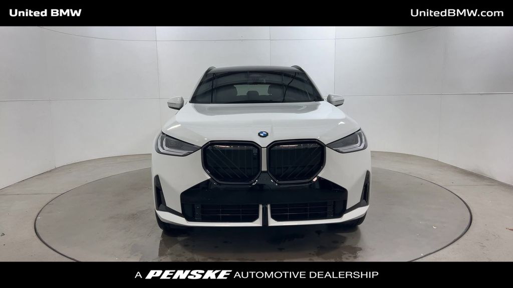 Thumbnail: 2025 BMW X3 - 3