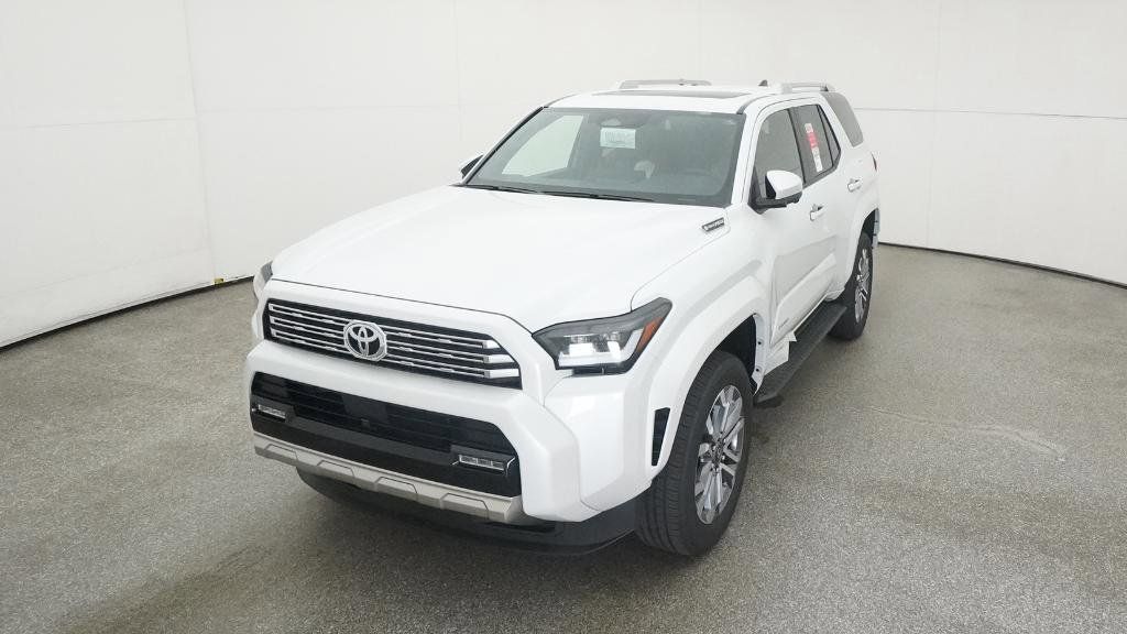 Thumbnail: 2025 Toyota 4Runner - 15
