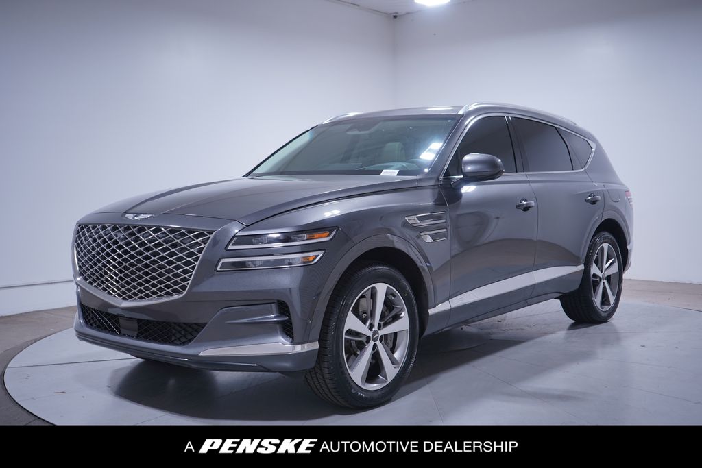 Thumbnail: 2023 Genesis GV80 - 1