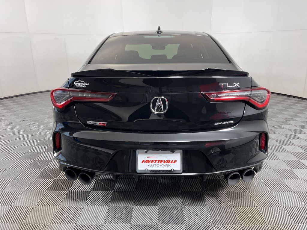Thumbnail: 2023 Acura TLX - 11