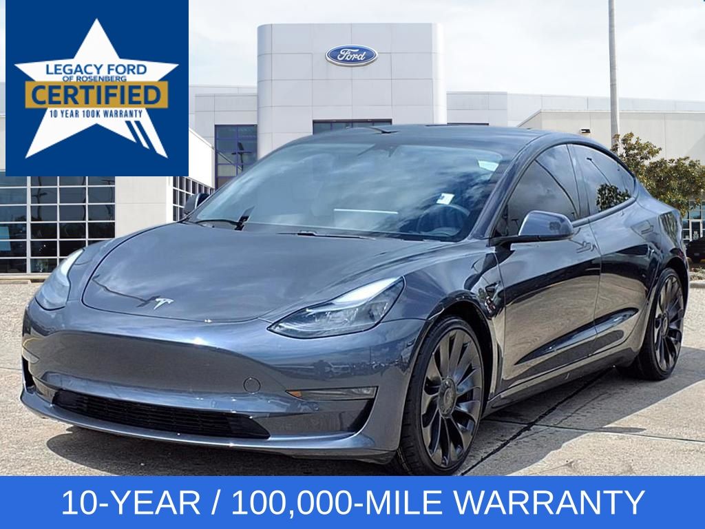 2021 Tesla Model 3 Base