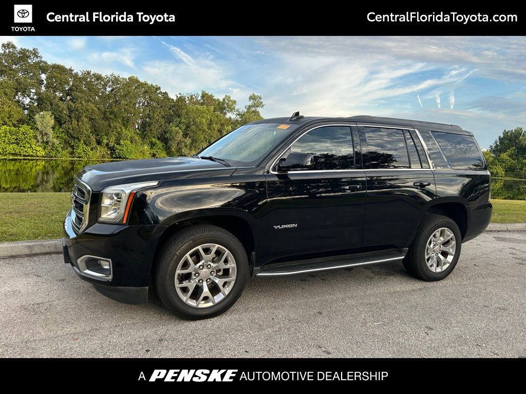 Thumbnail: 2017 GMC Yukon - 1