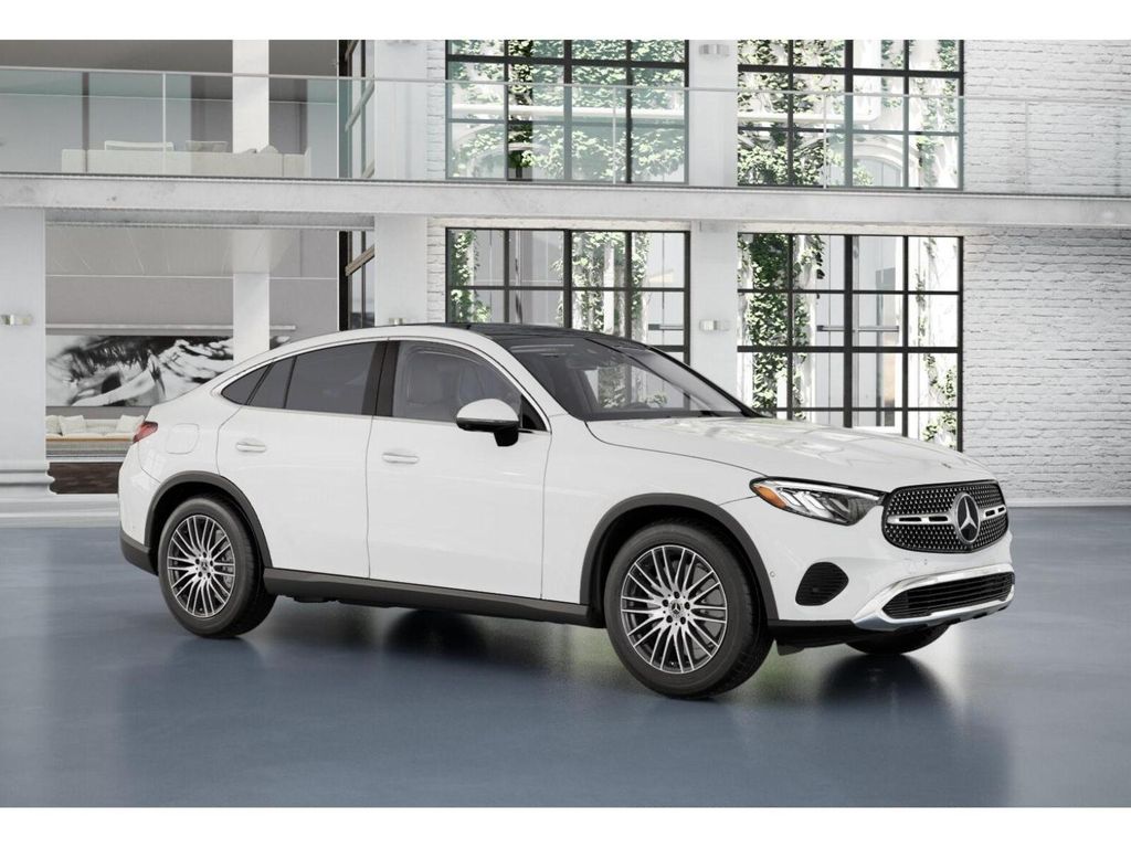 GLC 300 4MATIC Coupe