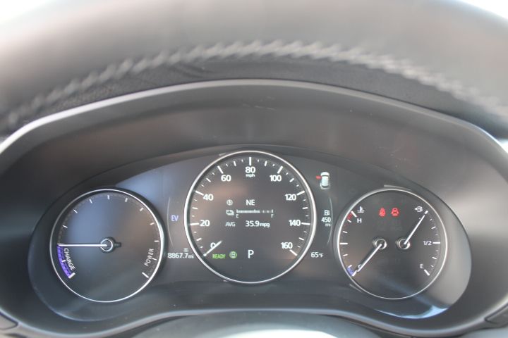 Used Car 2025 Mazda Cx-50 Hybrid  Preferred For Sale Under $35,000 In Georgetown, Texas