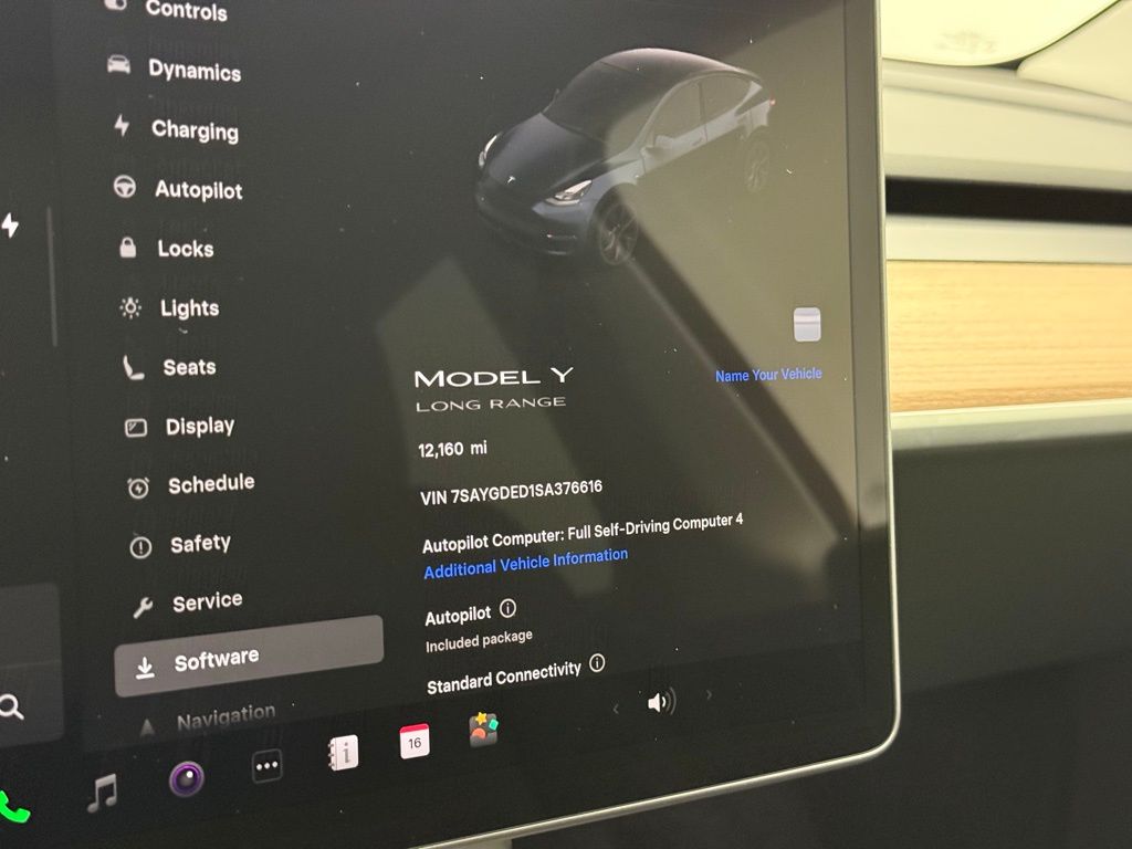 Thumbnail: 2025 Tesla Model Y - 11