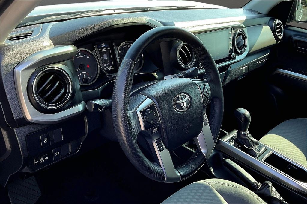 Used 2021 Toyota Tacoma Truck