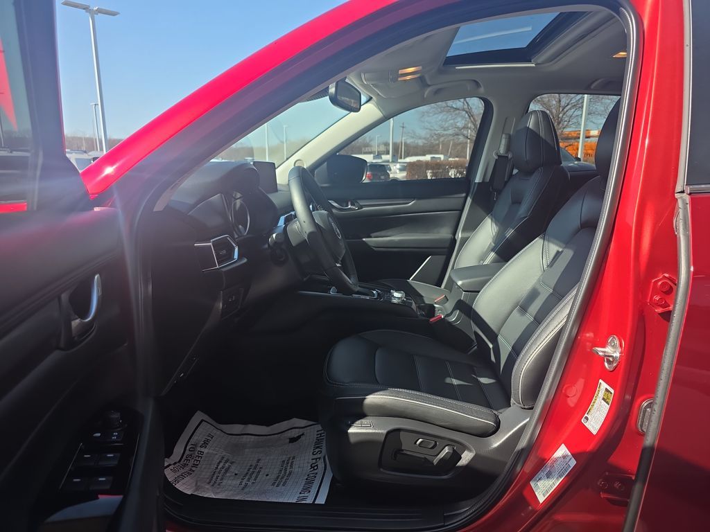 Certified Used 2025 Red Mazda 2.5 S Preferred Package image 15