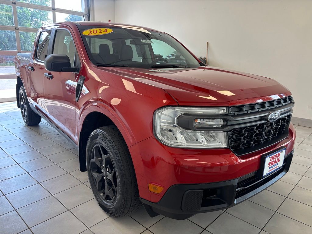 Used 2024 Ford Maverick Truck