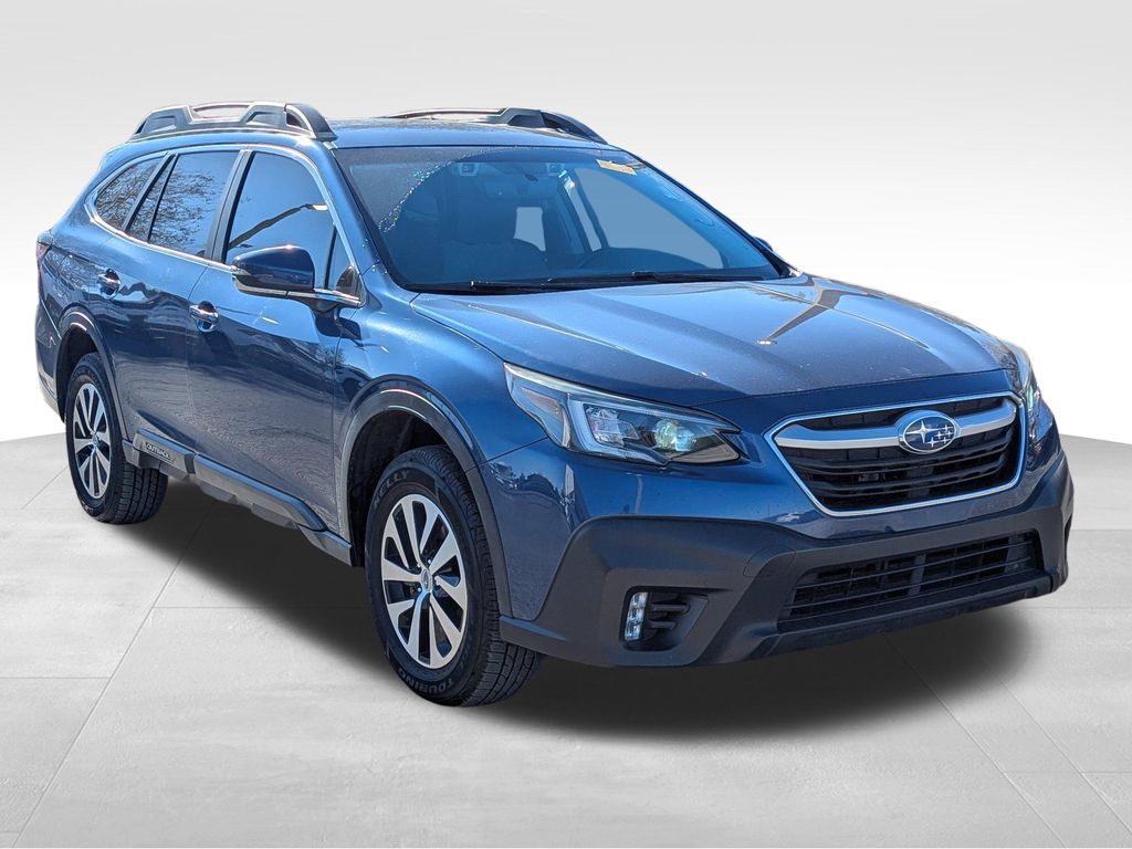 used 2021 Subaru Outback car, priced at $16,991