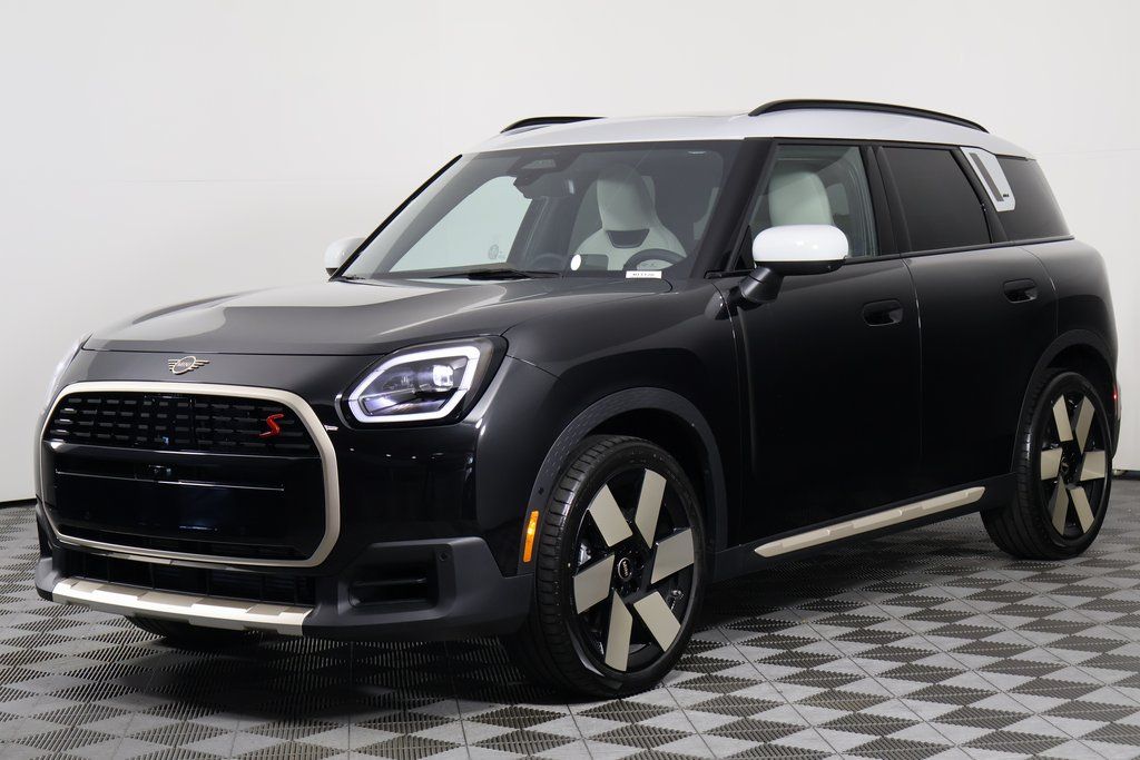 Thumbnail: 2026 MINI Cooper Countryman - 1