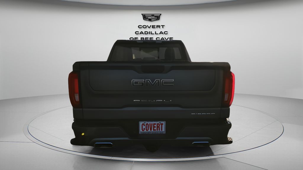 Used Car 2024 Gmc Sierra 1500  Denali Ultimate For Sale Under $80,000 In Austin, Texas