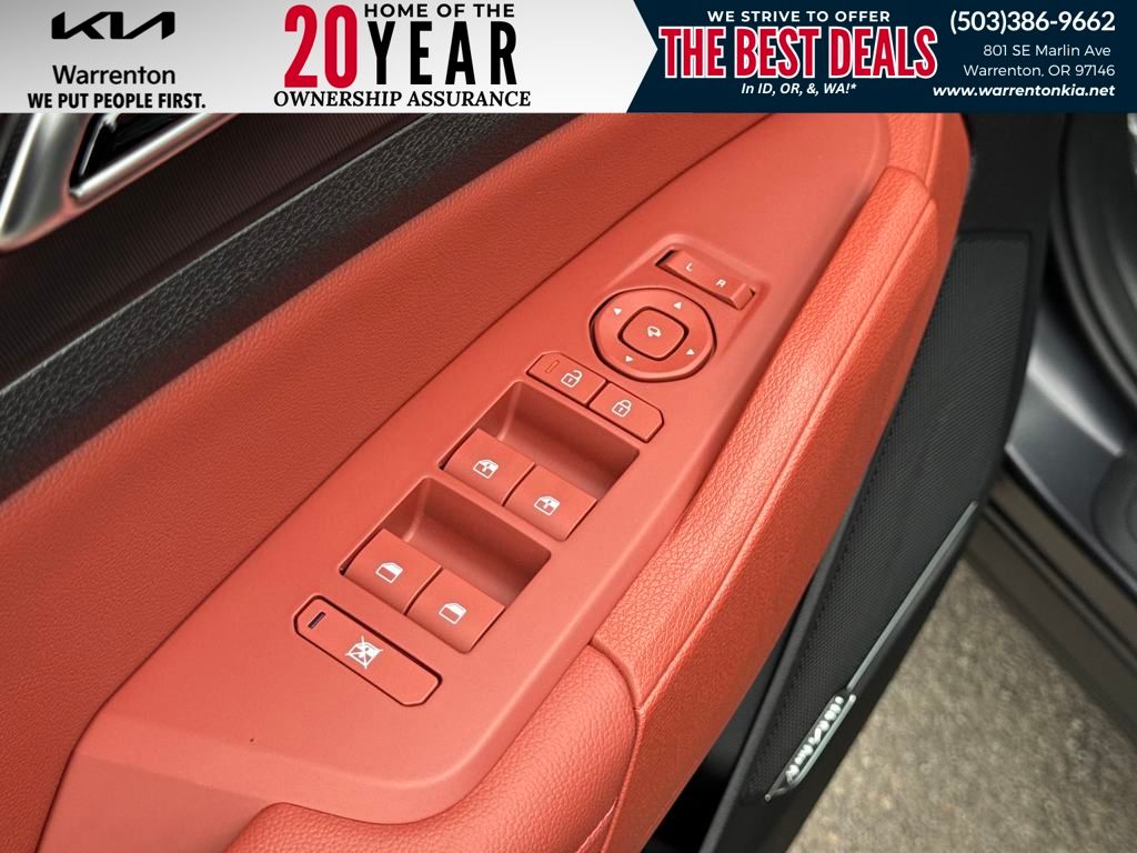 2026 Kia Sportage SX Prestige - Photo 19