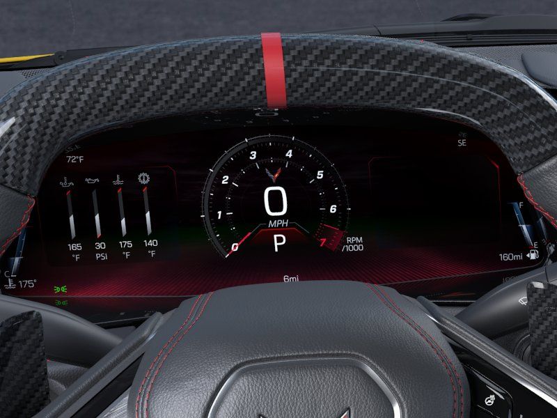 2027 Chevrolet Corvette Z06
