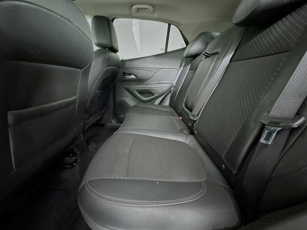 Used Car 2017 Buick Encore  Preferred For Sale Under $10,000 In Austin, Texas