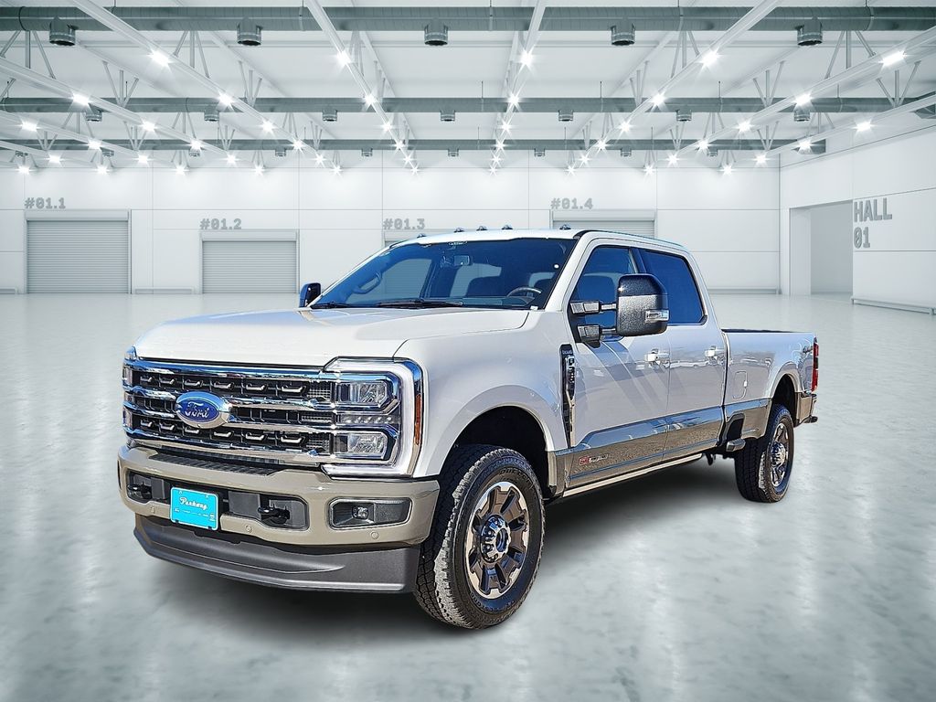 2026 Ford F-350SD XLT