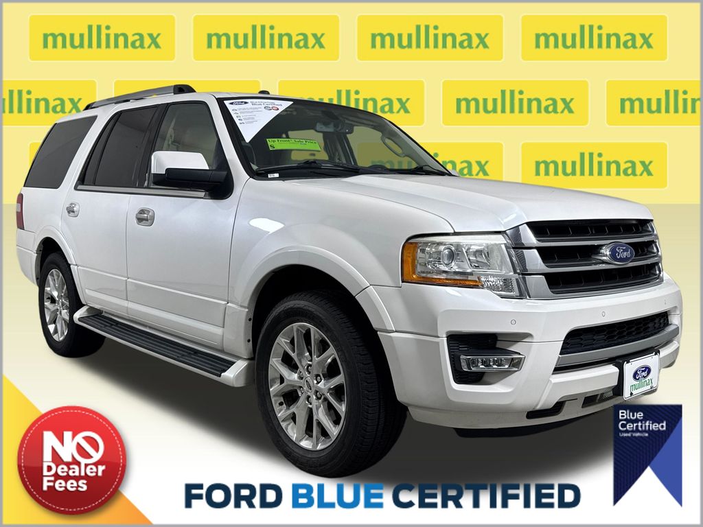 2017 Ford Expedition Limited