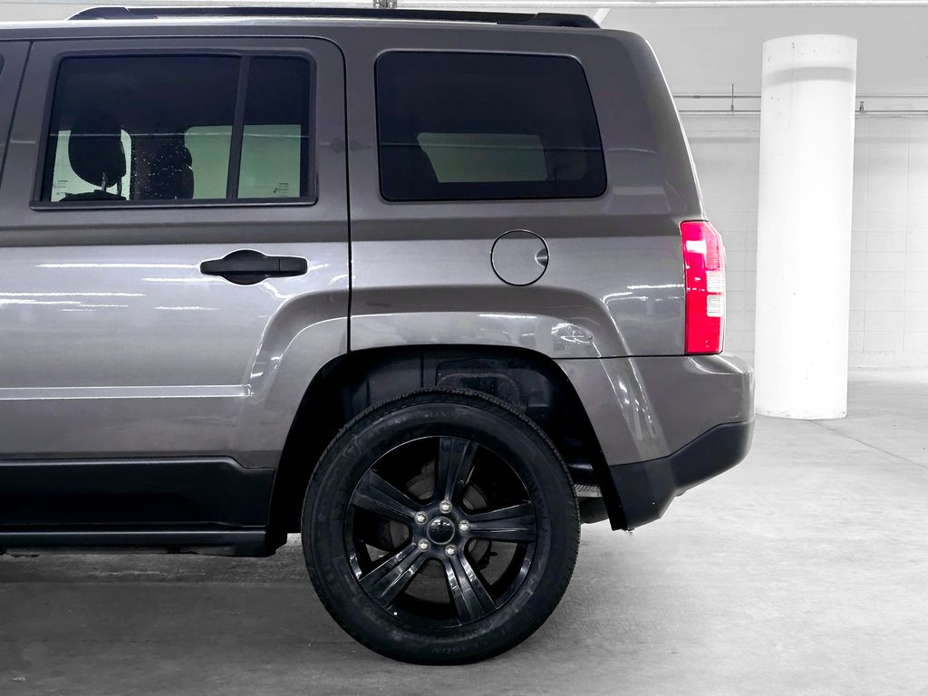 2015 Jeep Patriot Altitude 20