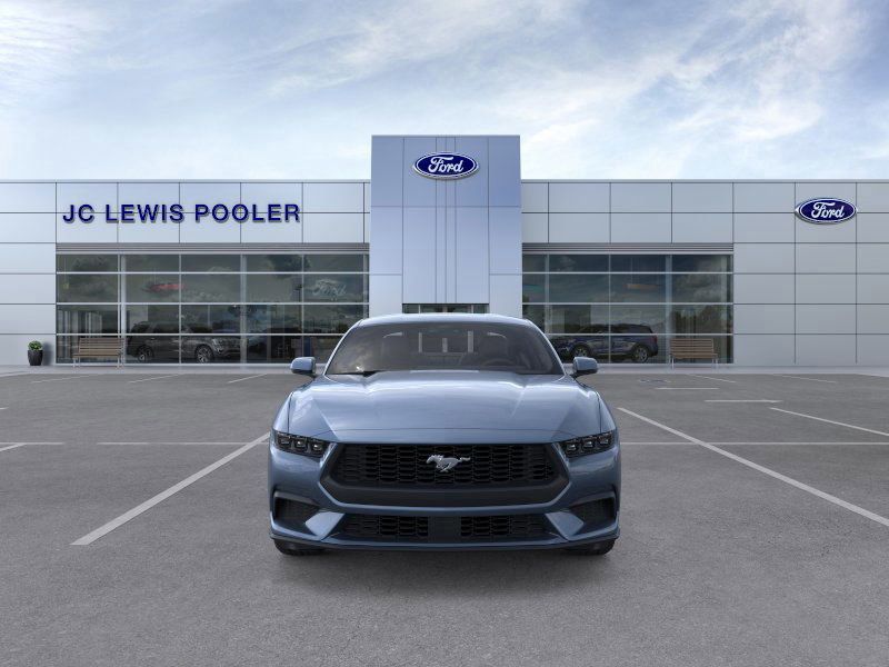 2026 Ford Mustang EcoBoost Premium Fastback