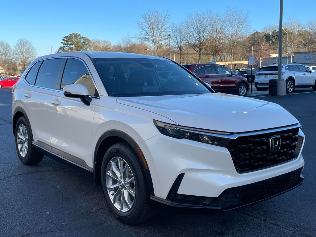 2025 Honda CR-V EX-L 7