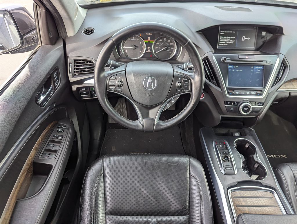 2020 Acura MDX Technology 28