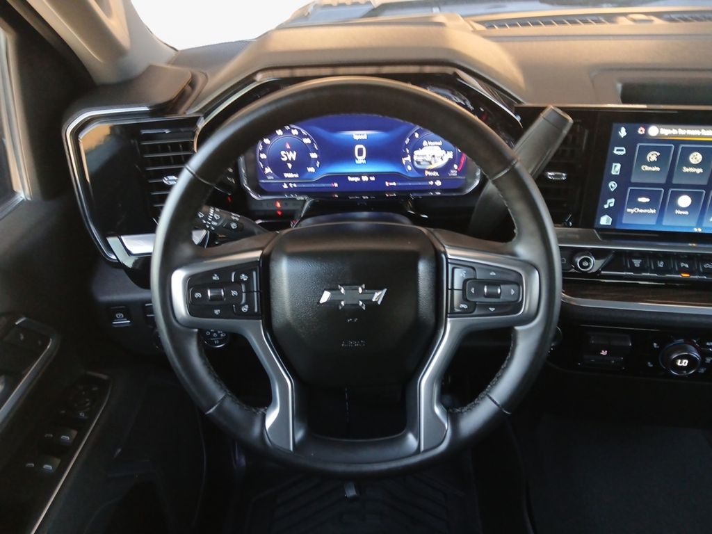 Used Car 2025 Chevrolet Silverado 2500hd  Lt For Sale Under $70,000 In Austin, Texas