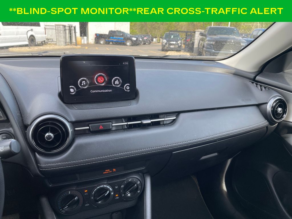 used 2019 Mazda CX-3 car, priced at $16,000