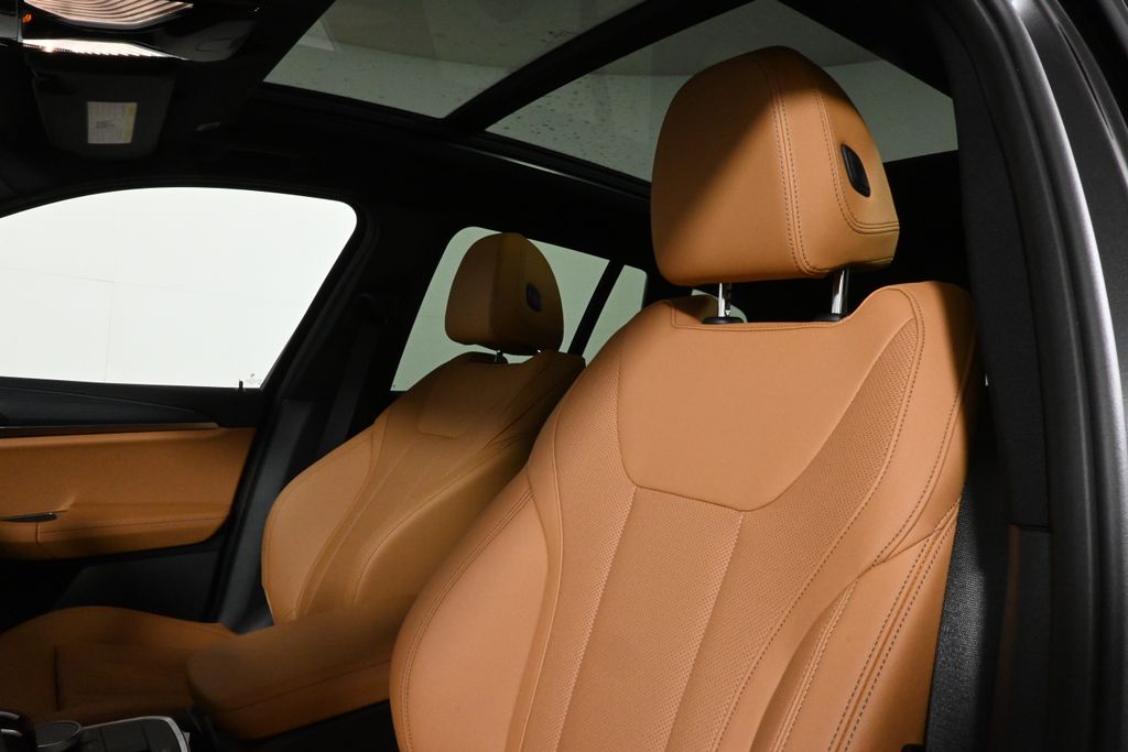 Thumbnail: 2024 BMW X3 - 4