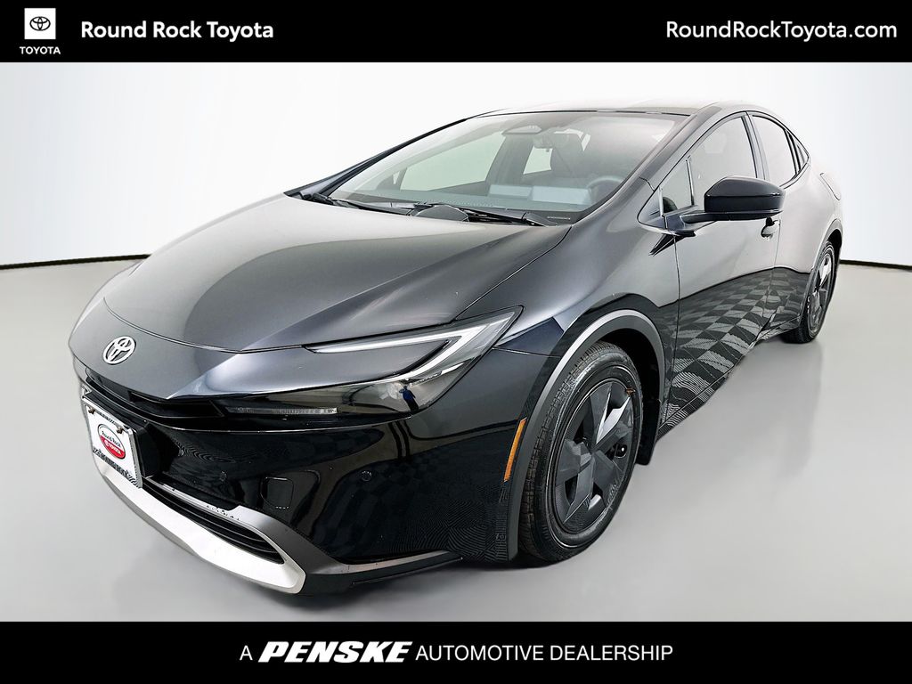 Thumbnail: 2026 Toyota Prius - 1